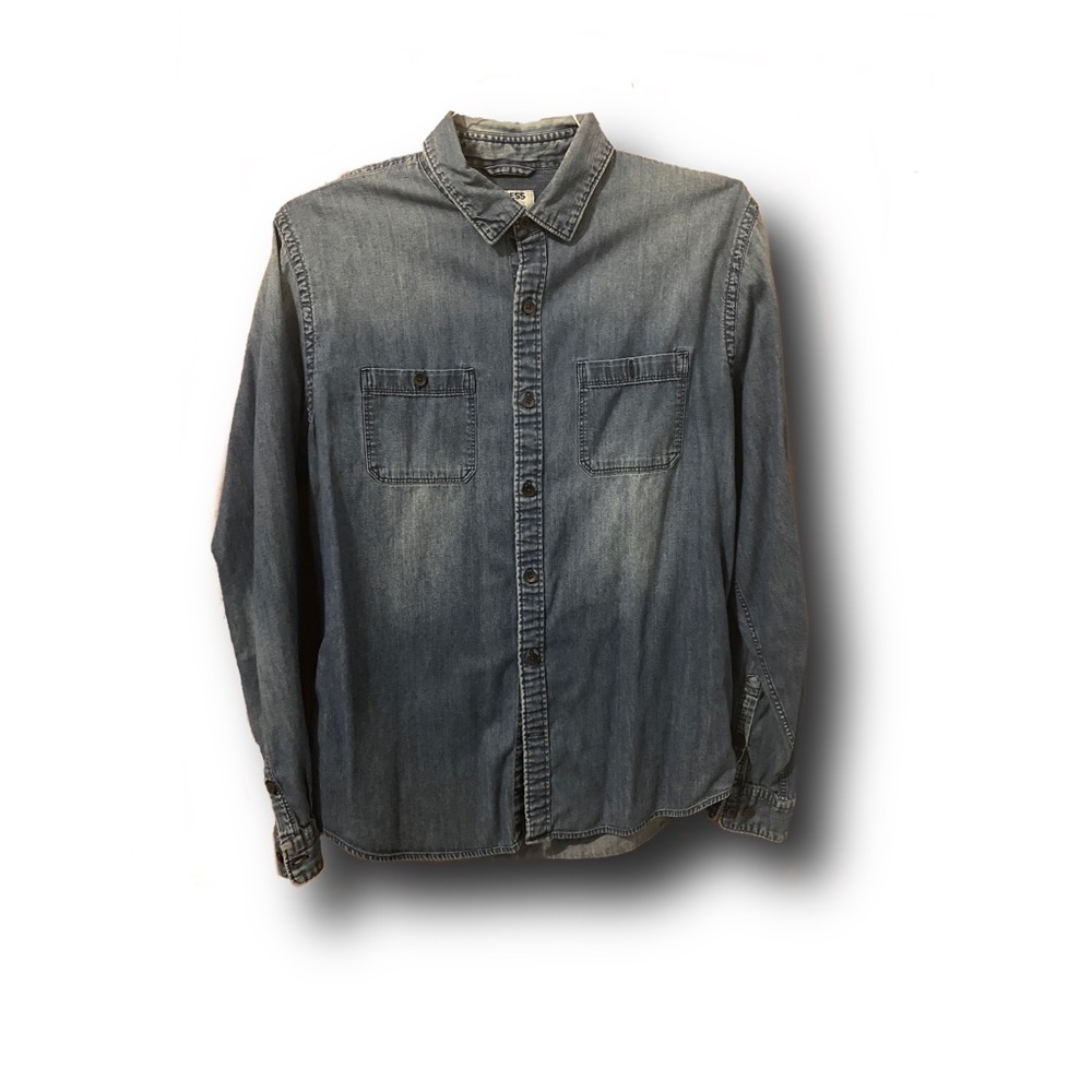 Express Large Casual Shirt